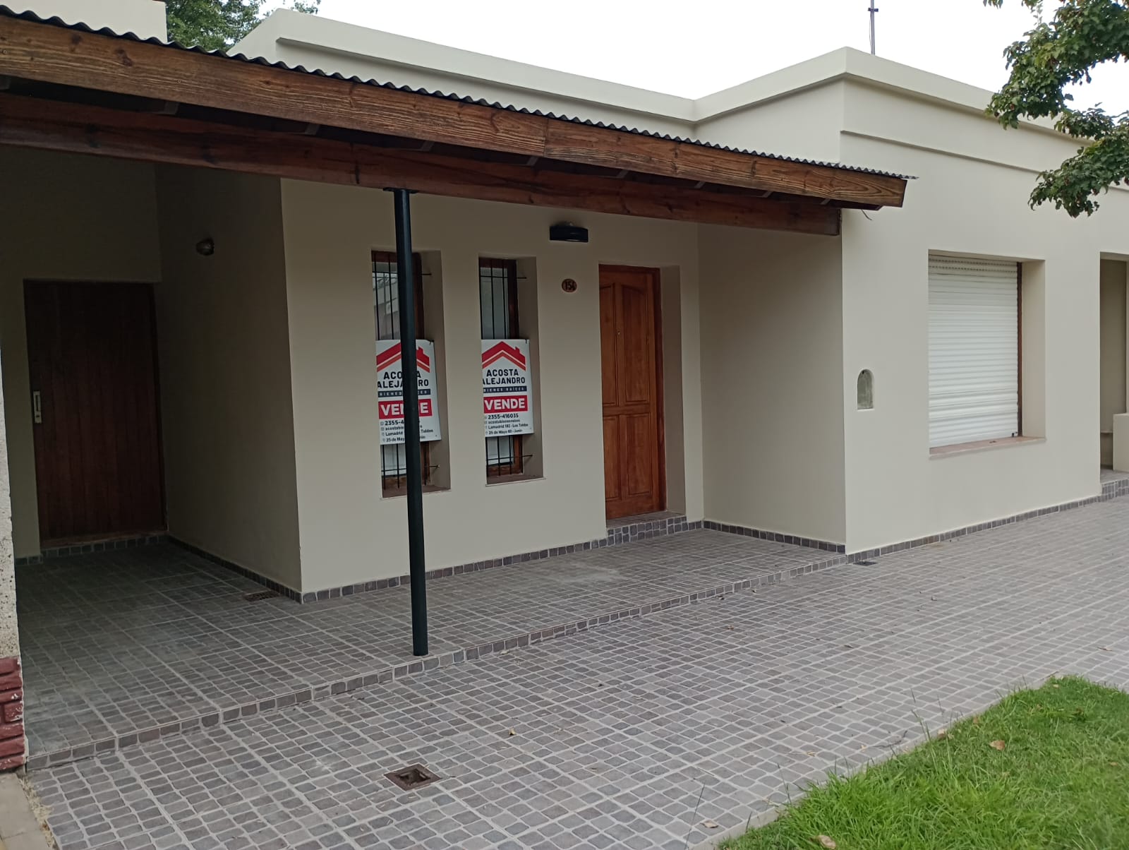 Casa en venta – 9 de Julio entre Alsina e Italia, Los Toldos