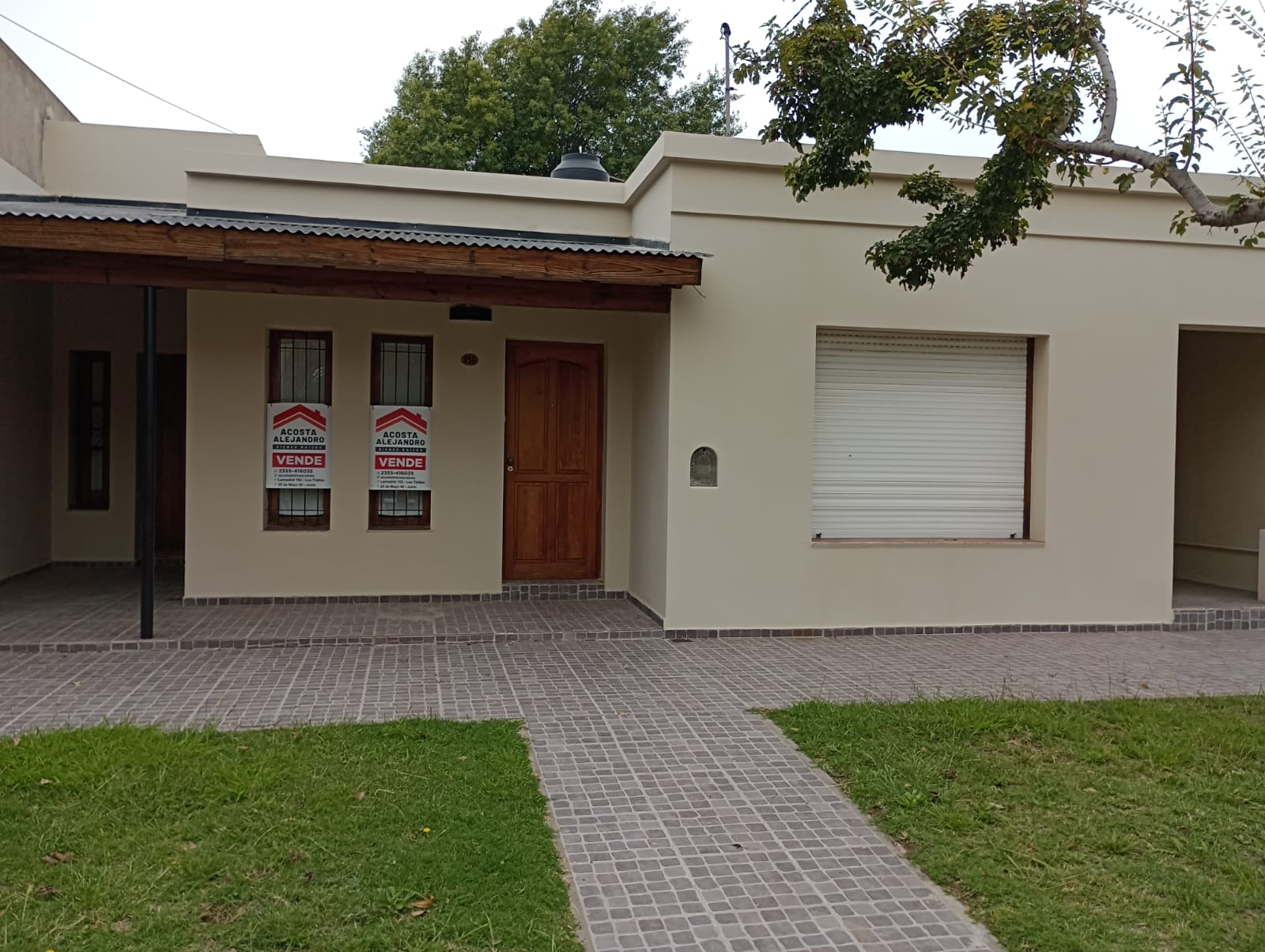 Casa en venta – 9 de Julio entre Alsina e Italia, Los Toldos — foto 2